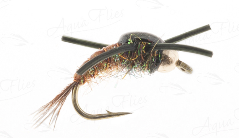 Stoneflies, Mayfly Nymphs, Jig Nymphs, we've got you covered below the surface!
